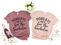 Mondays Are For The Bachelor T-Shirt - Bachelor Nation TV Show
