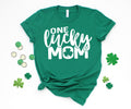One Lucky Mama St. Patrick's Day Shirt