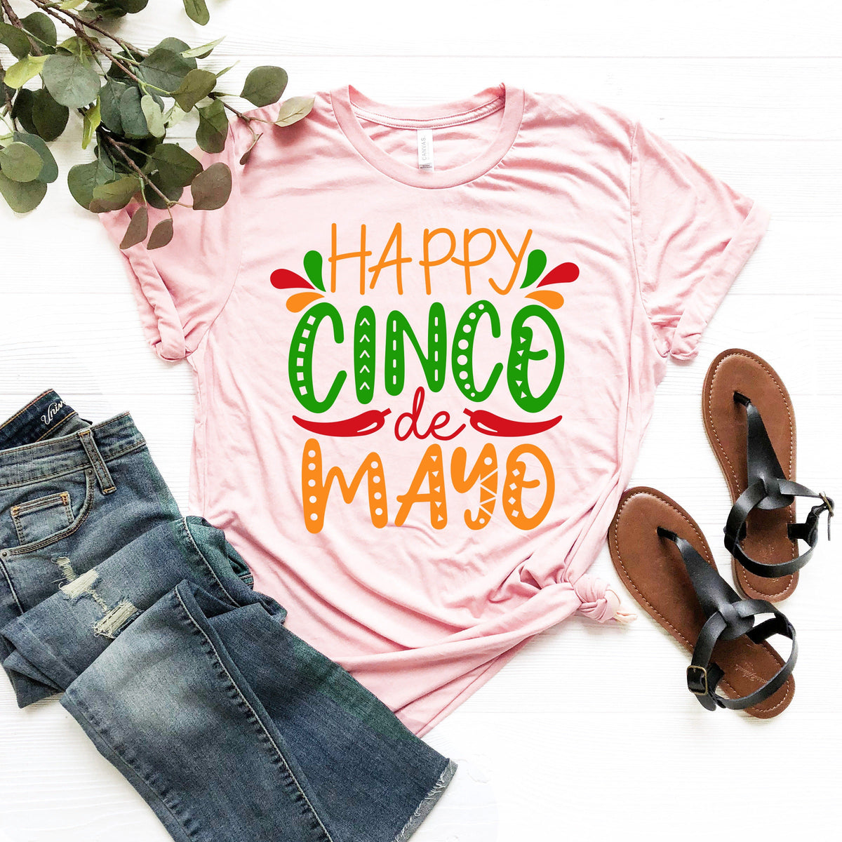 Happy Cinco De Mayo Shirt: Fiesta Gnomes Vacation Tee