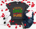 Happy Cinco De Mayo Shirt: Fiesta Gnomes Vacation Tee