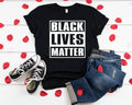 Black Lives Matter Shirt: Equality & Civil Rights Tee