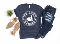 Farmer Dad T-Shirt: Funny Lawn Mower Shirt, Landscaper Gift