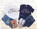 Big Brother Announcement T-Shirt: Pregnancy Reveal Tee