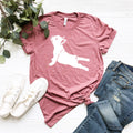 French Bulldog Yoga Pose Shirt: Dog Lover Zen Tee