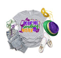 Funny Mardi Gras T-Shirt: Pour Me Something Mister, New Orleans Shirt