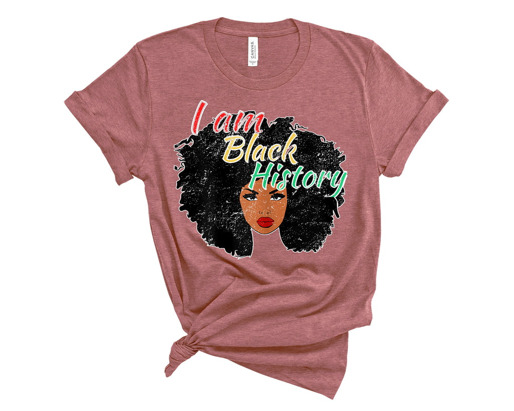 Juneteenth Shirt: Free-ish, Black History, Melanin Pride