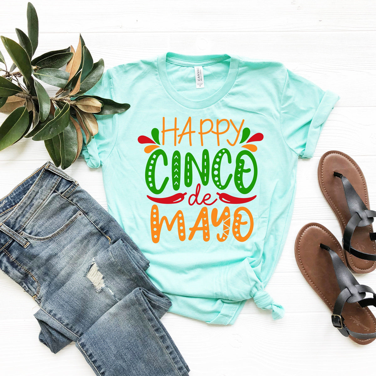 Happy Cinco De Mayo Shirt: Fiesta Gnomes Vacation Tee