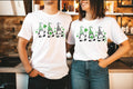 St Patricks Day Gnome Shirt: Shamrock Irish T-Shirt