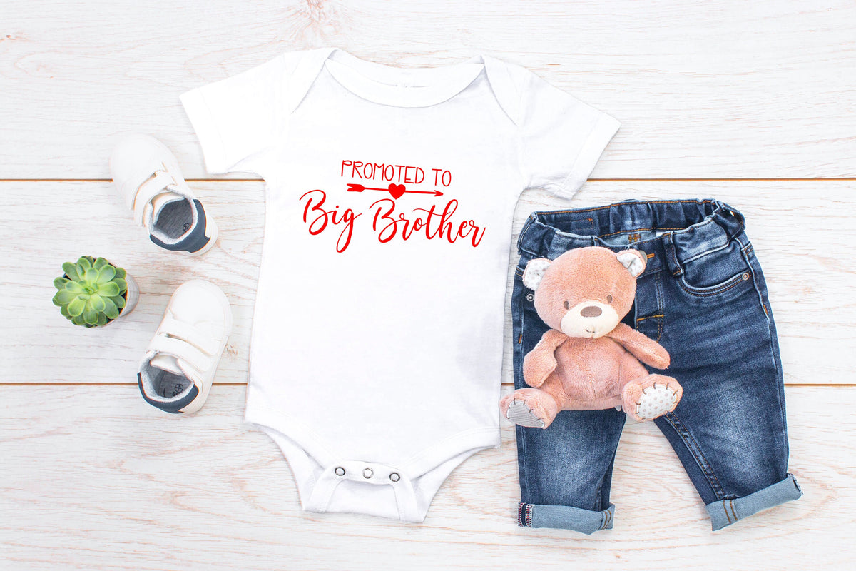 Big Brother Announcement T-Shirt: Pregnancy Reveal Tee