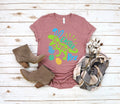 Easter Dinosaur T-Shirt: Funny Dino Bunny Tee