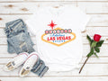 Welcome To Fabulous Las Vegas T-Shirt, Nevada Shirt