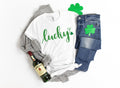 Lucky Shamrock Shirt: St. Patrick's Day Tee