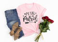 Petal Patrol Shirt: Flower Girl Proposal Gift