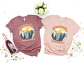 Yosemite National Park Shirt: Camping Hiking Souvenir