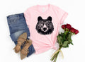 Mama Bear Shirt, Animal Lover Tee, Mother's Day Gift