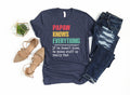 Papa Knows Everything Shirt, Father's Day Gift
