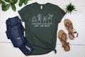 Just One More Plant T-Shirt - Plant Lady Gift