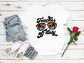 Teacher Off Duty Shirt: Summer Vacation Tee