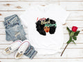 Juneteenth Shirt: Free-ish, Black History, Melanin Pride