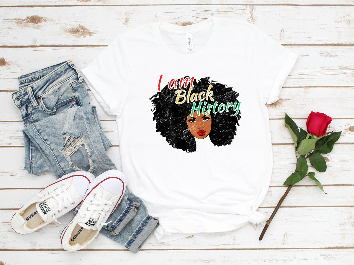 Juneteenth Shirt: Free-ish, Black History, Melanin Pride