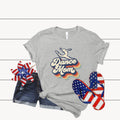 Dance Mom Shirt, Retro Style Mother's Tee