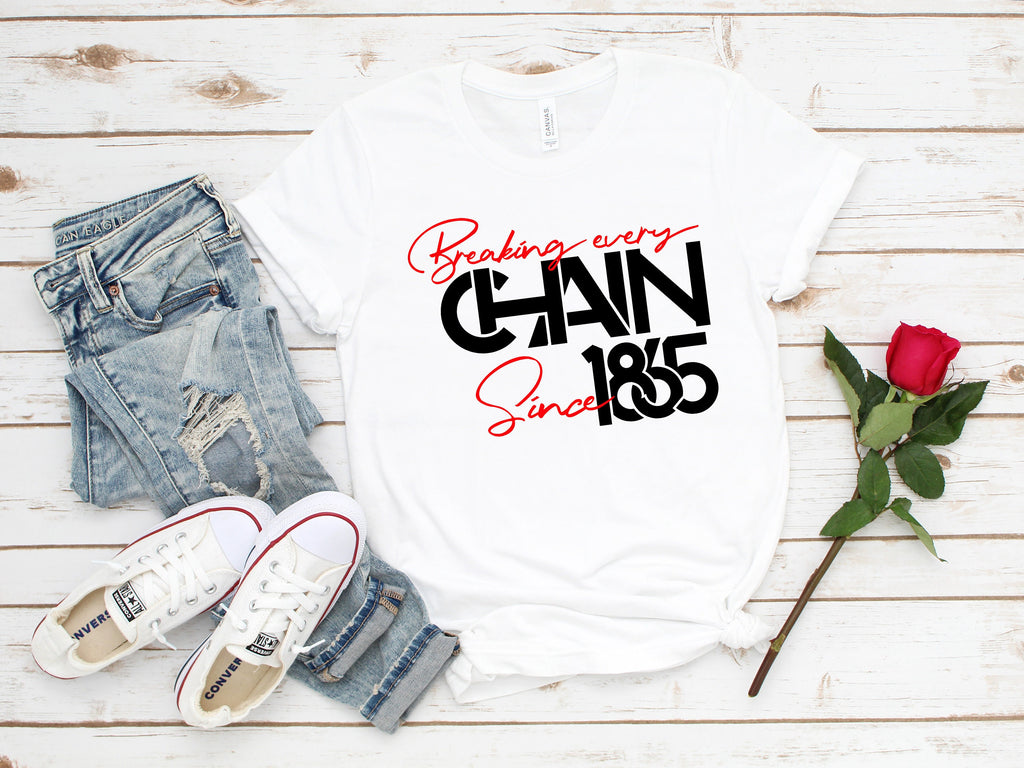 Juneteenth Shirt: Free-ish, Black History, Melanin Pride