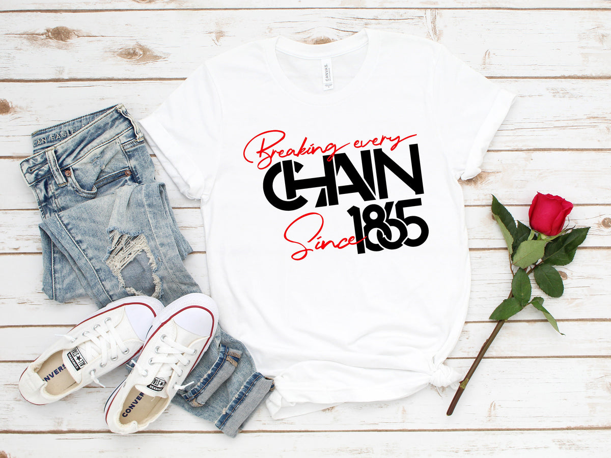 Juneteenth Shirt: Free-ish, Black History, Melanin Pride