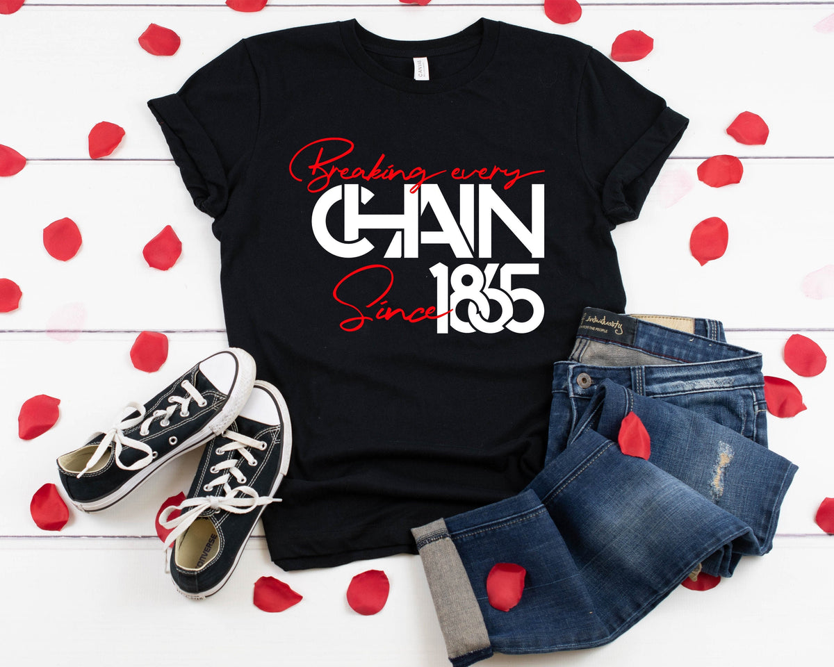 Juneteenth Shirt: Free-ish, Black History, Melanin Pride