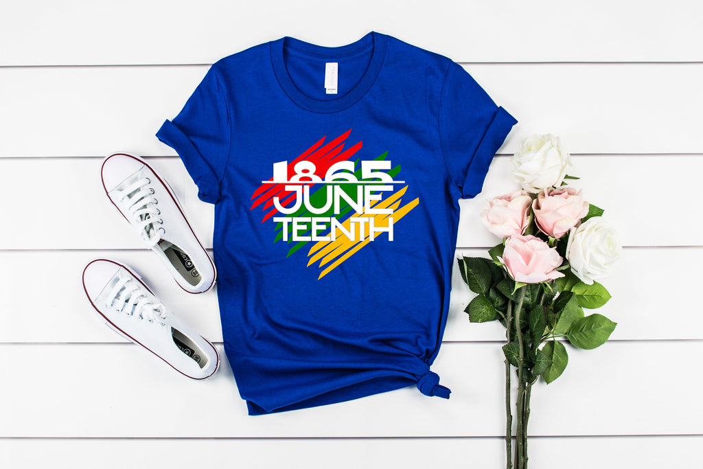 Juneteenth Freeish T-Shirt: Black Independence Day Tee