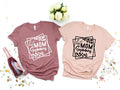 Hot Mom Summer T-Shirt: Family Vacation Beach Apparel