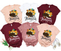 Thanksgiving Turkey Shirt: Family Vacation Dinner Tee