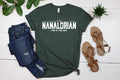The Nanalorian Nana T-Shirt, Mother's Day Gift