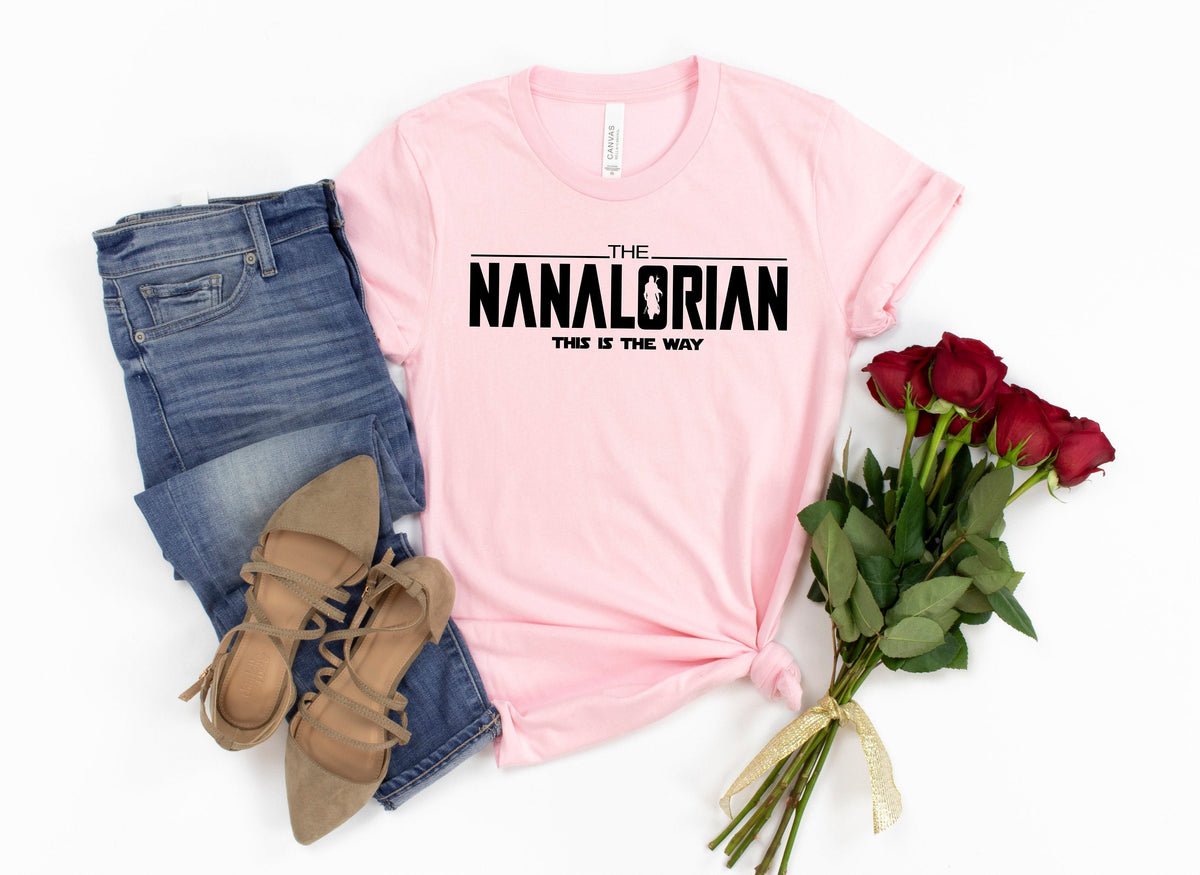 The Nanalorian Nana T-Shirt, Mother's Day Gift