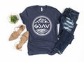 God is Greater T-Shirt: Christian Gift, Positive Tee