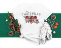 Christmas Gnomes Shirt: Family Matching Pajama Tee