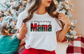 Buffalo Plaid Christmas Shirt: Very Merry Family Matching Tee