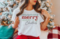 Merry Christmas Shirt: Holiday Matching Tee