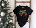 Feliz Navidad Shirt: Spanish Merry Christmas Tee