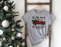 Buffalo Plaid Truck Christmas Shirt: Merry and Bright Gift