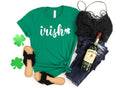 Irish Shamrock Shirt: St. Patrick's Day T-Shirt