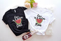 One in a Melon Mom Shirt: Watermelon Birthday