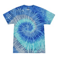 Handmade Tie Dye Cotton T-Shirt: Unisex Classic Fit
