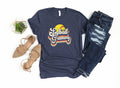 Retro Softball Grammy Shirt: Gift for Grandma