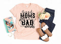 Good Moms Say Bad Words Shirt, Funny Mom Life Tee, Mother's Day Gift