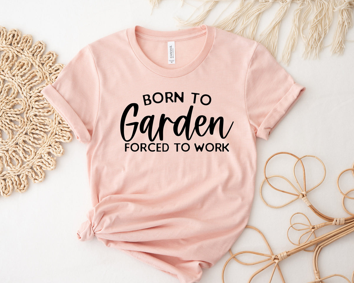 Funny Plant Mom T-Shirt: Gardening Gift for Plant Lovers