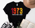1973 Pro-Choice T-Shirt: Vintage Feminist Rights Tee