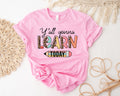 Funny Teacher Shirt: Y'all Gonna Learn Today T-Shirt