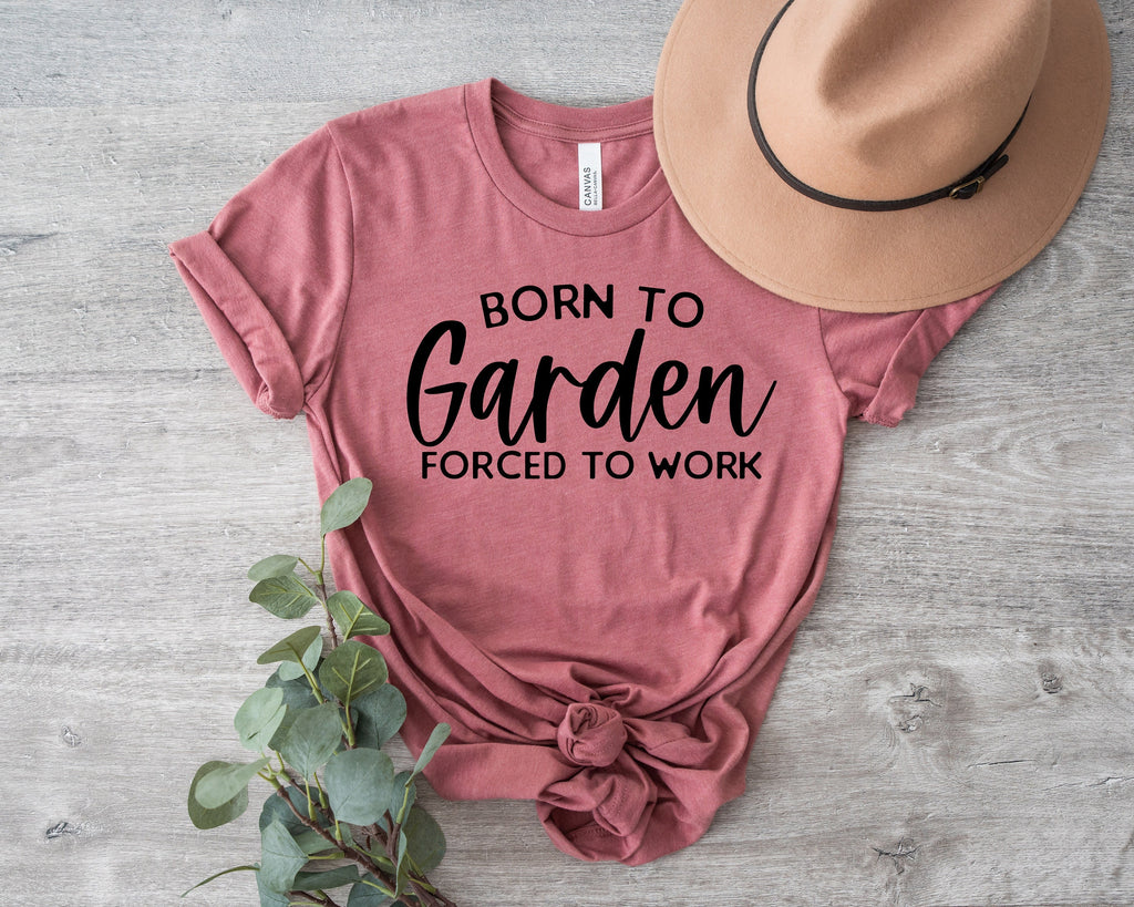 Funny Plant Mom T-Shirt: Gardening Gift for Plant Lovers