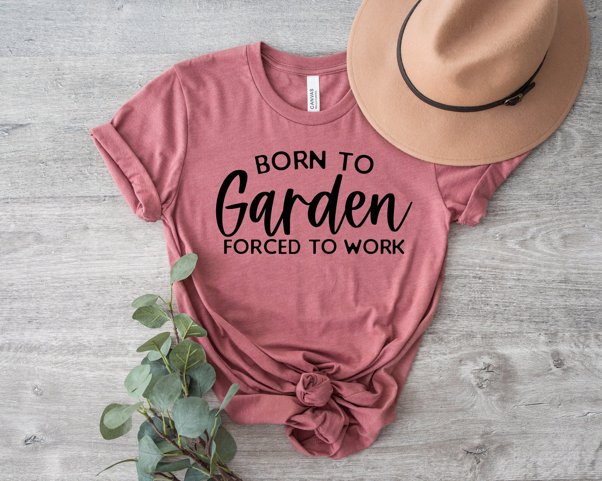 Funny Plant Mom T-Shirt: Gardening Gift for Plant Lovers