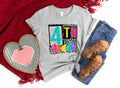 Hello 4th Grade Shirt: Teacher Appreciation Tee
